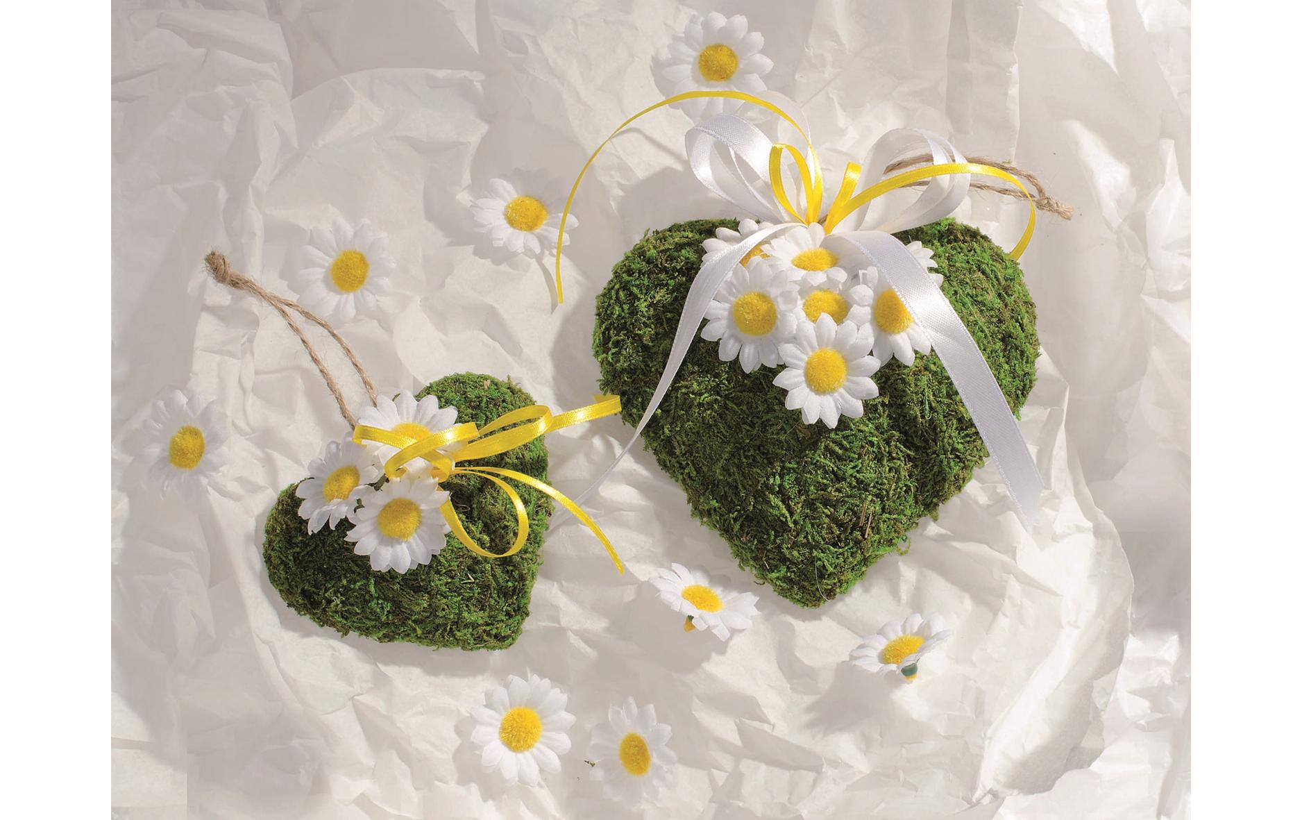 Glorex Moosherz 12 cm Glorex Moosherz 12 cm