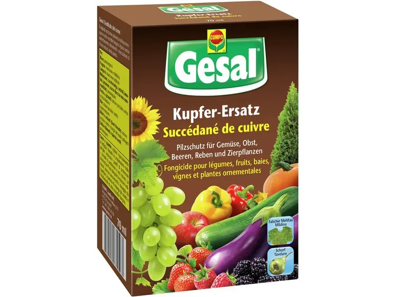 Gesal Kupfer-Ersatz 70 ml Gesal Kupfer-Ersatz 70 ml
