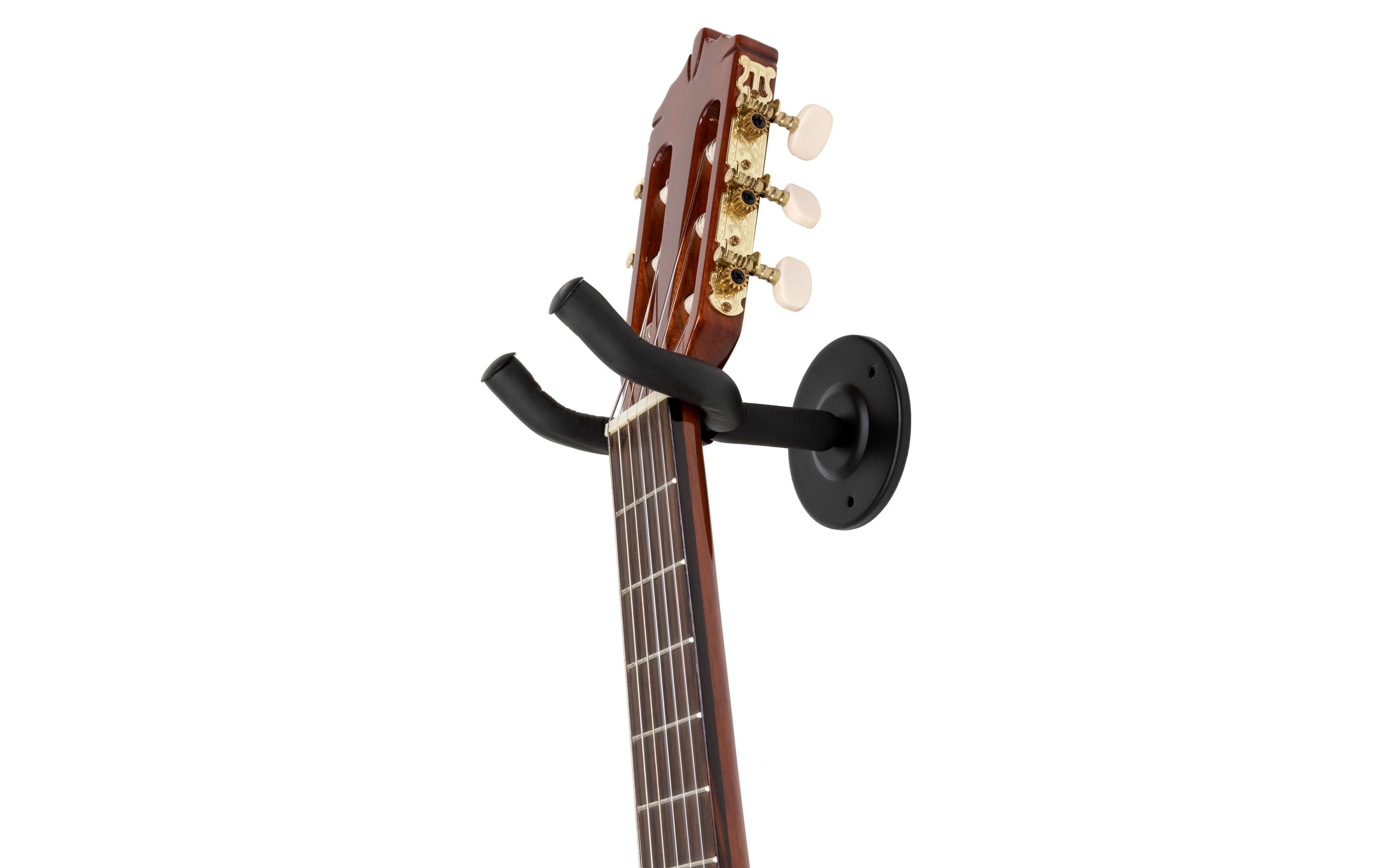 Bemero Gitarren-Wandhalter GWH-8070BK