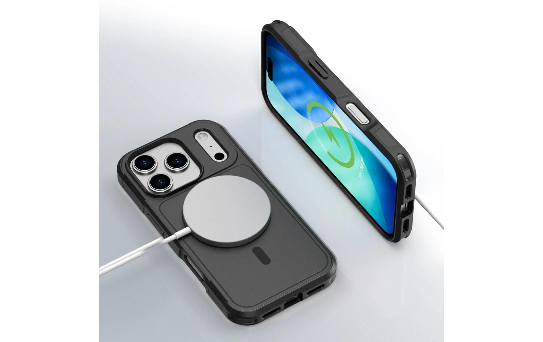 4smarts Back Cover Defend Case iPhone 17 Pro