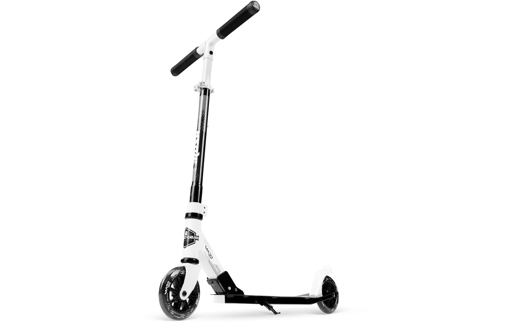 Madd Gear Scooter Metro Rush 125 Weiss/Schwarz Madd Gear Scooter Metro Rush 125 Weiss/Schwarz