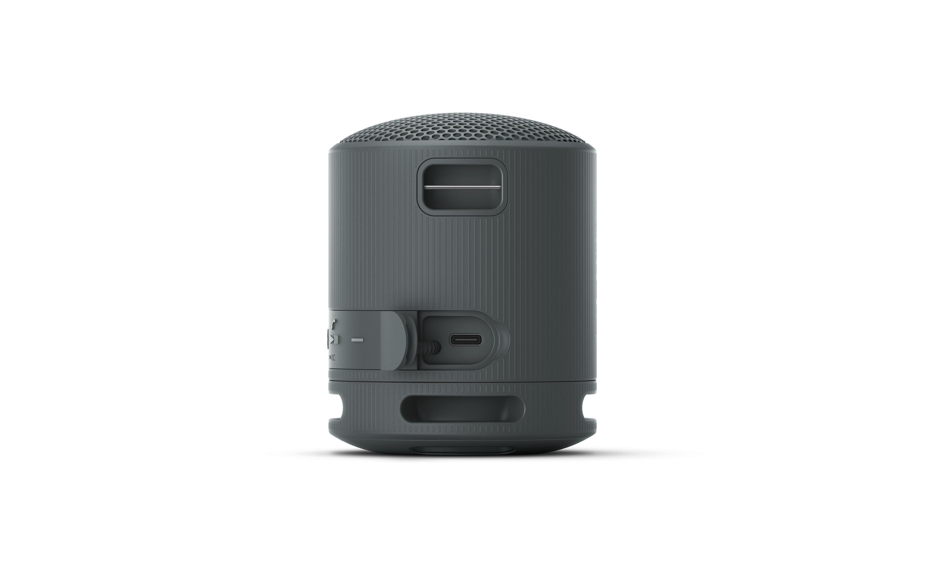 Sony Bluetooth Speaker SRS-XB100 Schwarz