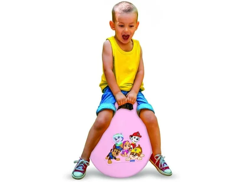 Lexibook Hüpfball rosa Paw Patrol 45 cm