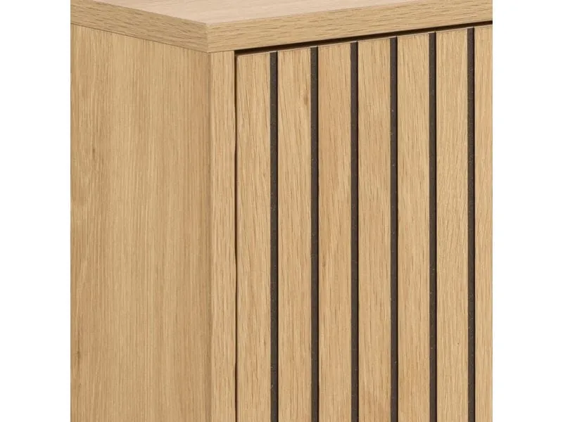 AC Design Schuhschrank Albany 71.6 x 43 cm, Hellbraun AC Design Schuhschrank Albany 71.6 x 43 cm, Hellbraun