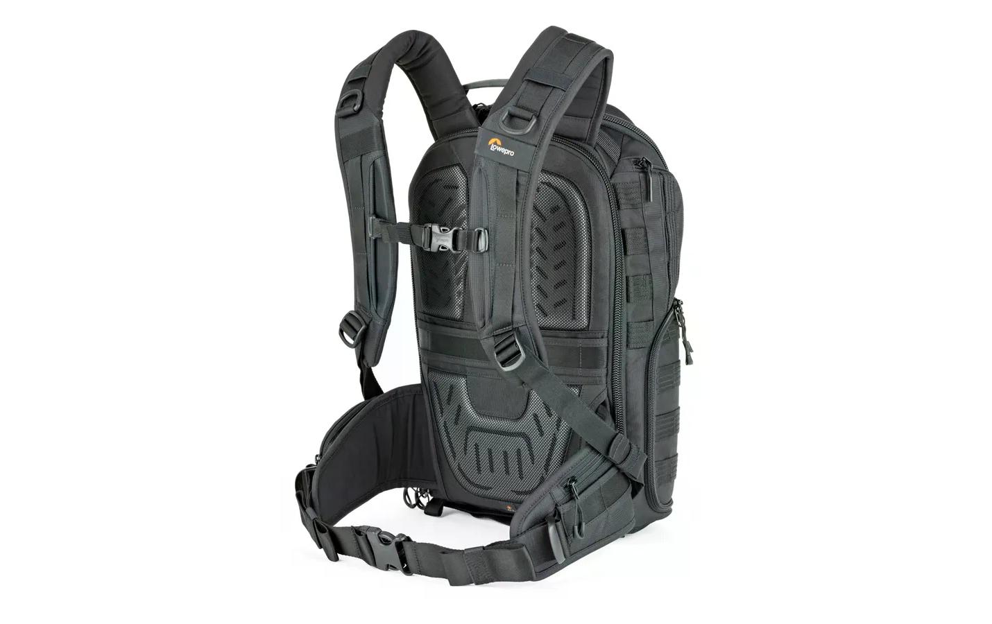 Lowepro Fotorucksack ProTactic BP 350 AW II (GRL) Schwarz