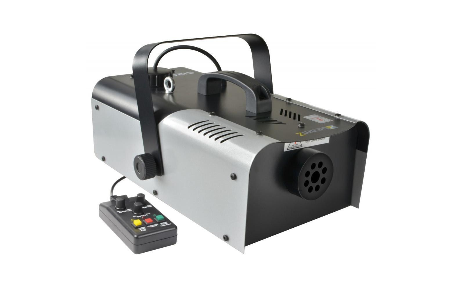 BeamZ Nebelmaschine S1200 MKII