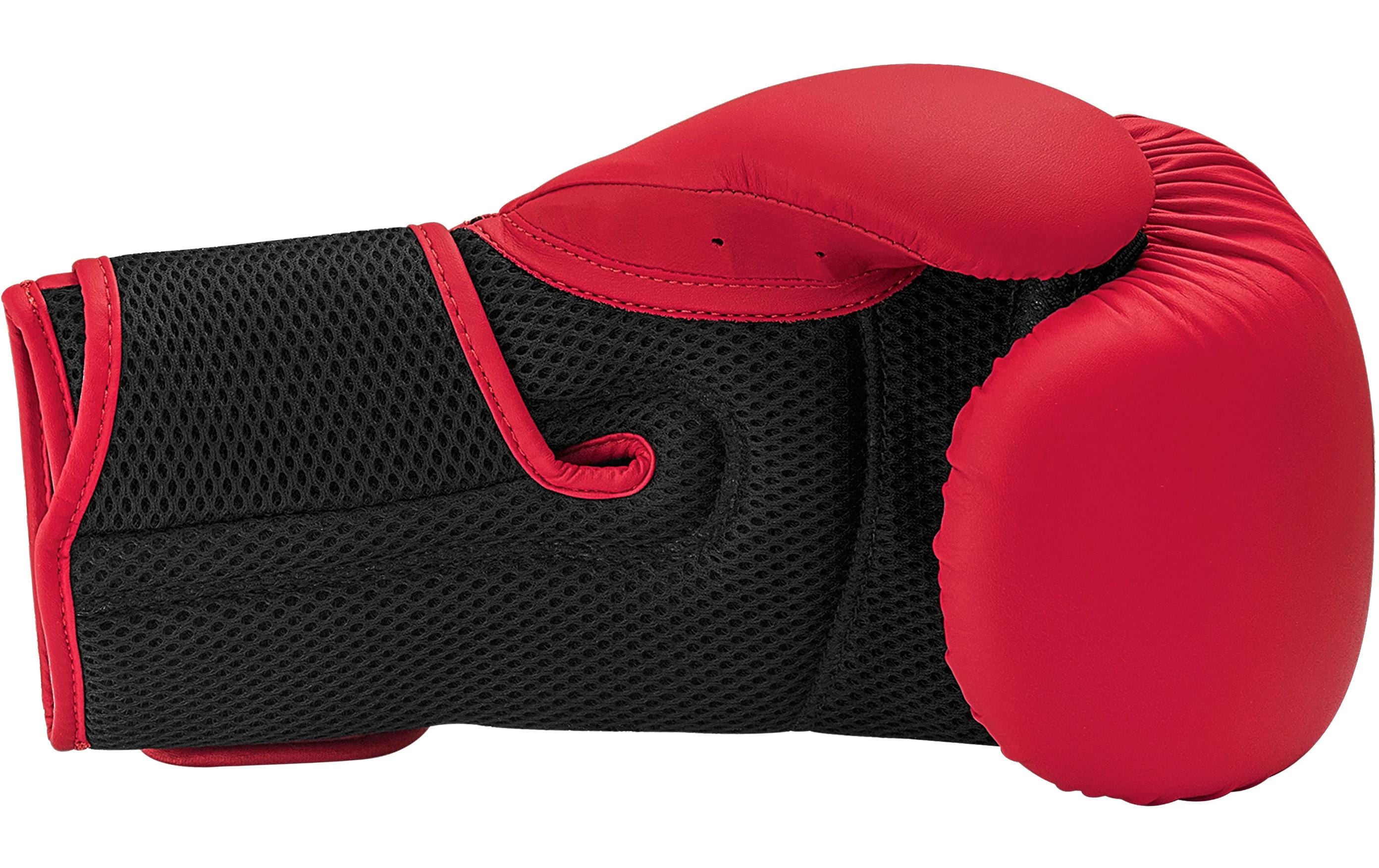 adidas Hybrid 25, 10 oz Rot