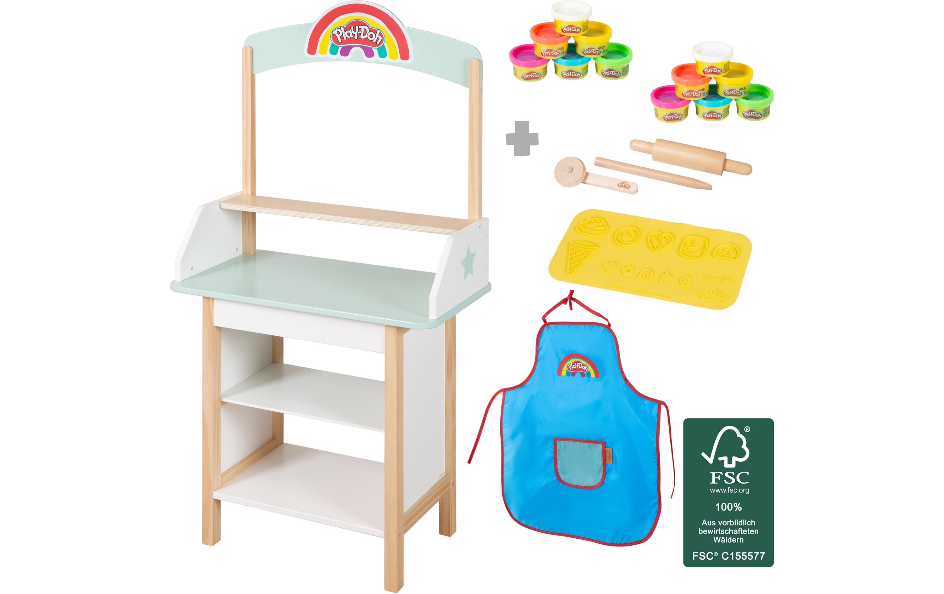 roba Eisstand Play-Doh