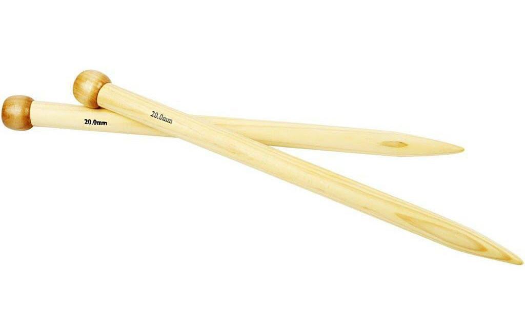 Creativ Company Stricknadeln Nr. 20 Creativ Company Stricknadeln Nr. 20