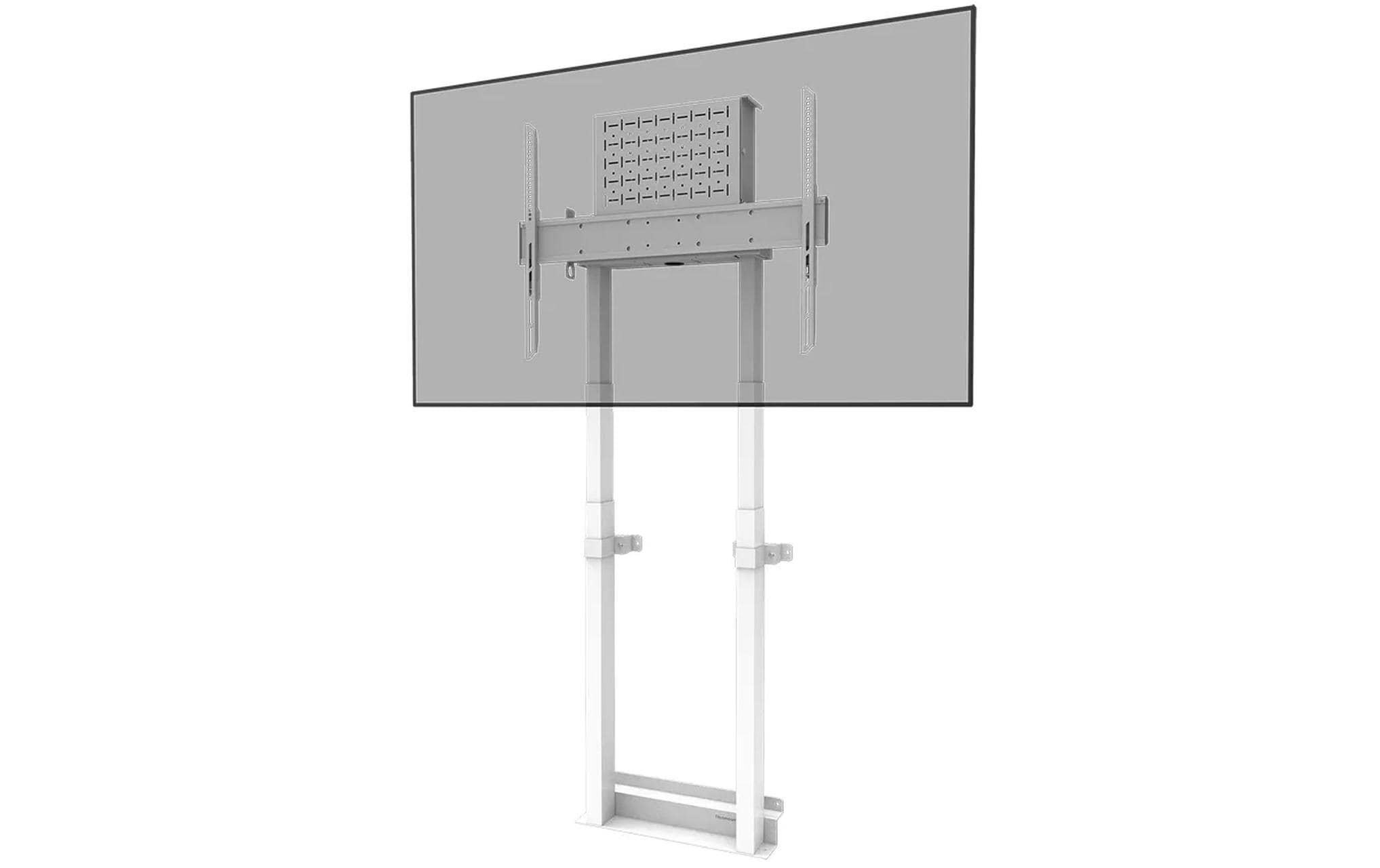 NEOMOUNTS TV-Trolley WL55-875WH1 Weiss