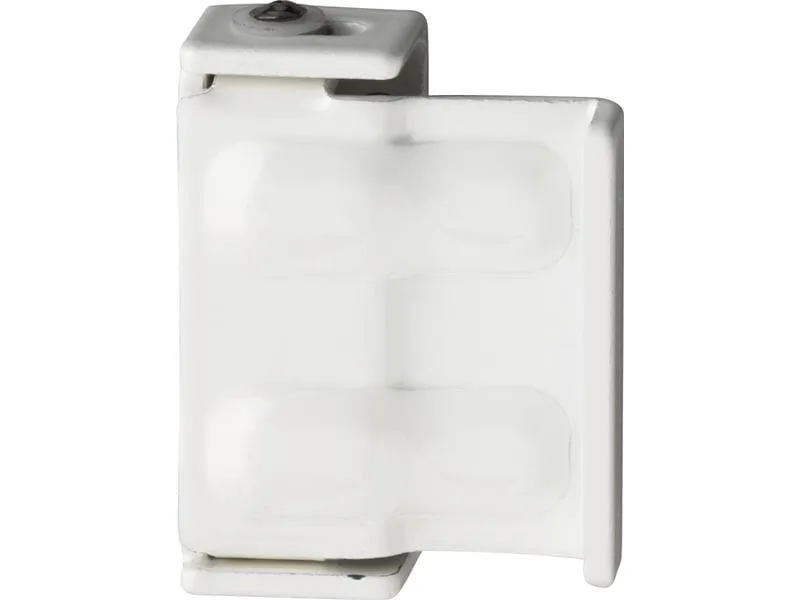Abus Fenster-Zusatzsicherung SW1 W Weiss Stahl Abus Fenster-Zusatzsicherung SW1 W Weiss Stahl