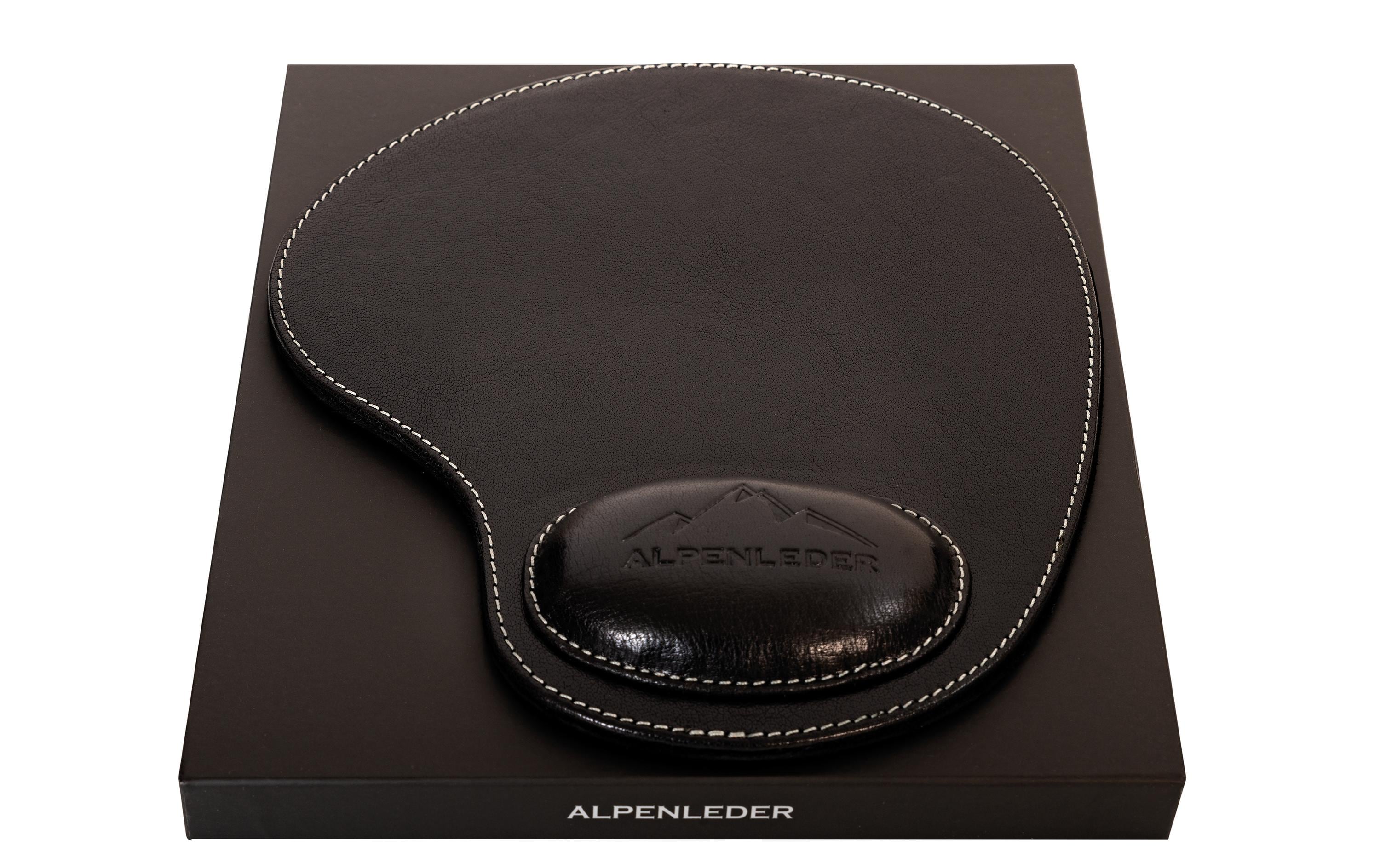 Alpenleder Mausmatte Salem Ebenholz Alpenleder Mausmatte Salem Ebenholz