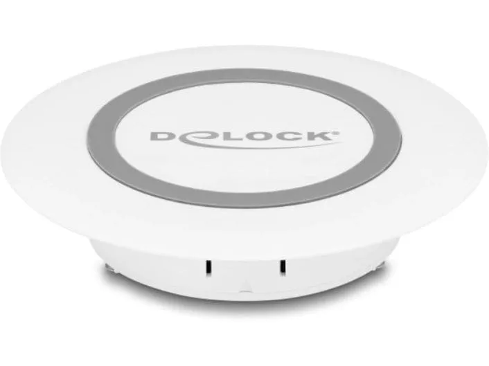 Delock Wireless Charger 66260 für Tischeinbau Delock Wireless Charger 66260 für Tischeinbau
