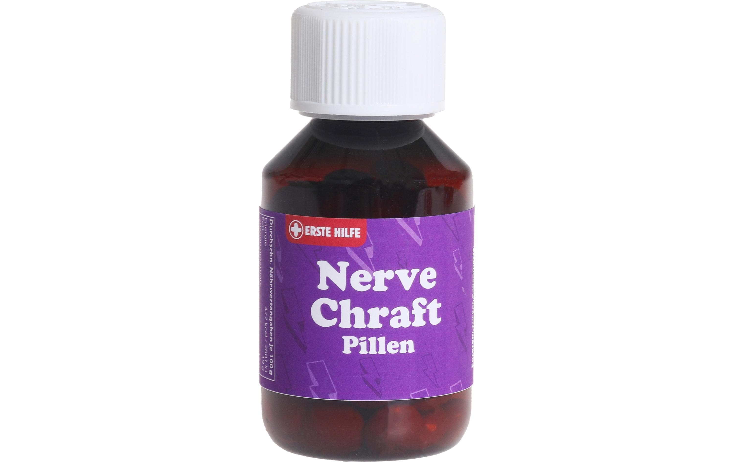 Trendcompany Nerve Chraft Schokopille