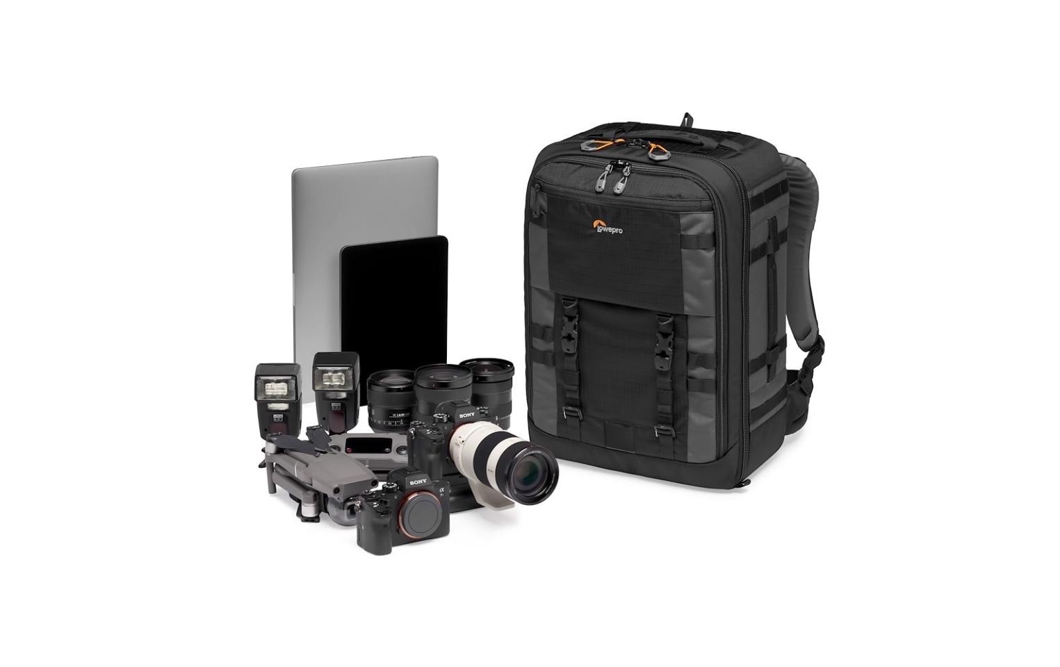 Lowepro Fotorucksack Pro Trekker BP 450 AW II (GRL)