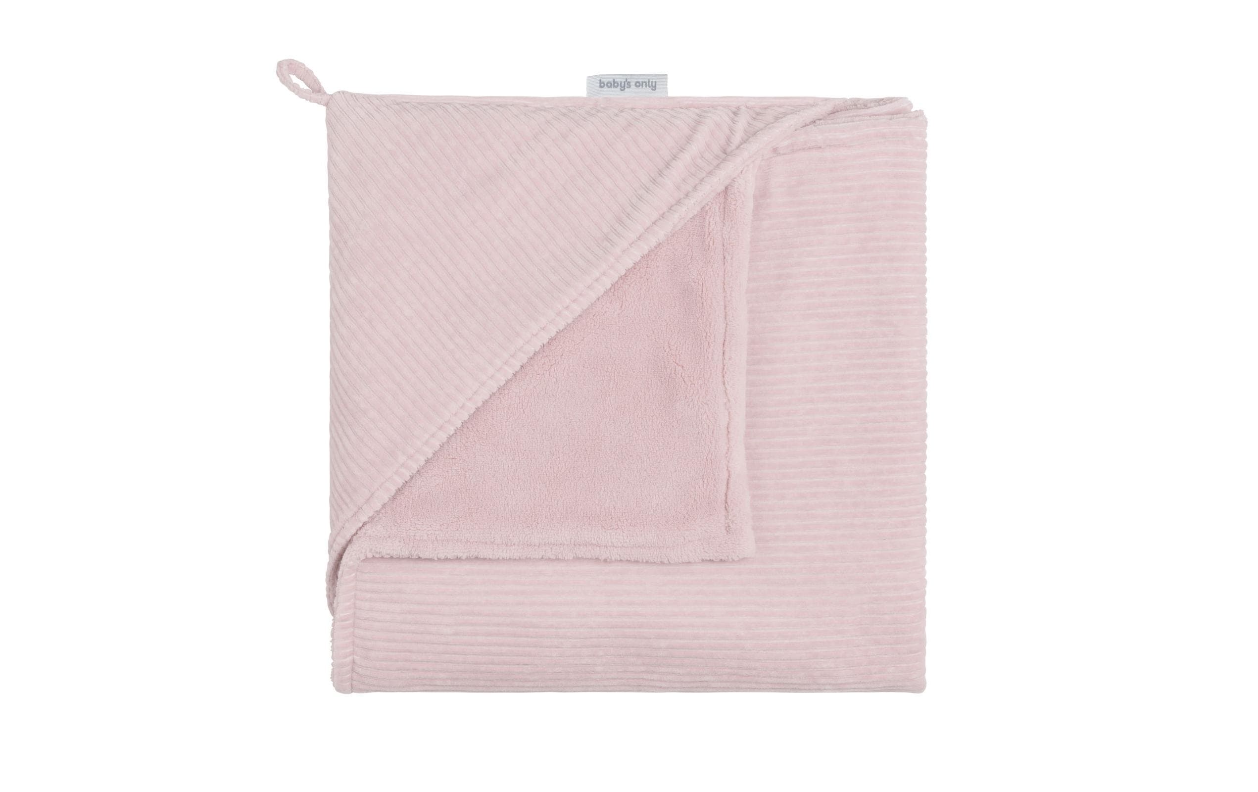 baby's only Einschlagdecke Sense Alt Rosa baby's only Einschlagdecke Sense Alt Rosa