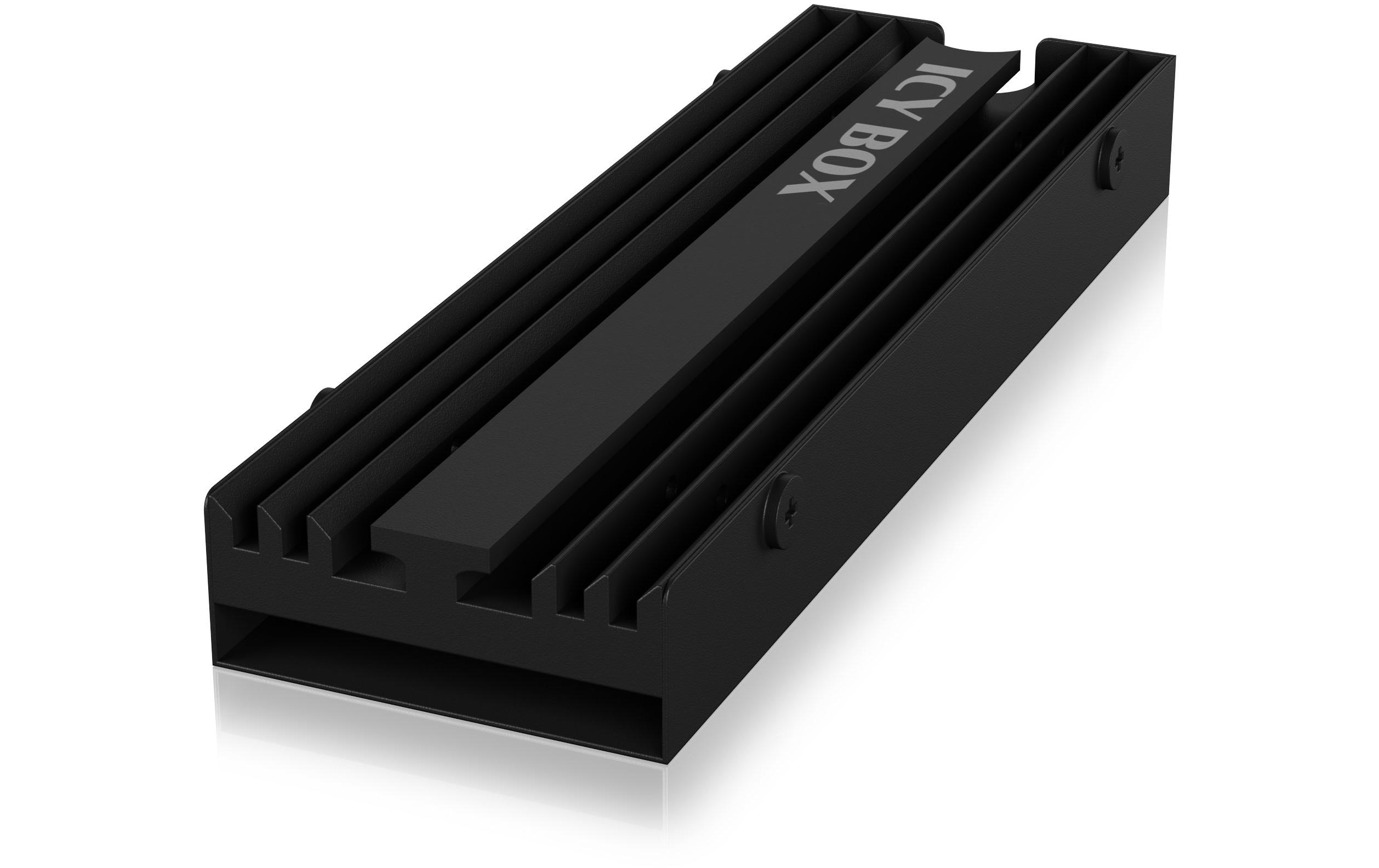 ICY BOX M.2-Kühlkörper IB-M2HS-PS5 ICY BOX M.2-Kühlkörper IB-M2HS-PS5
