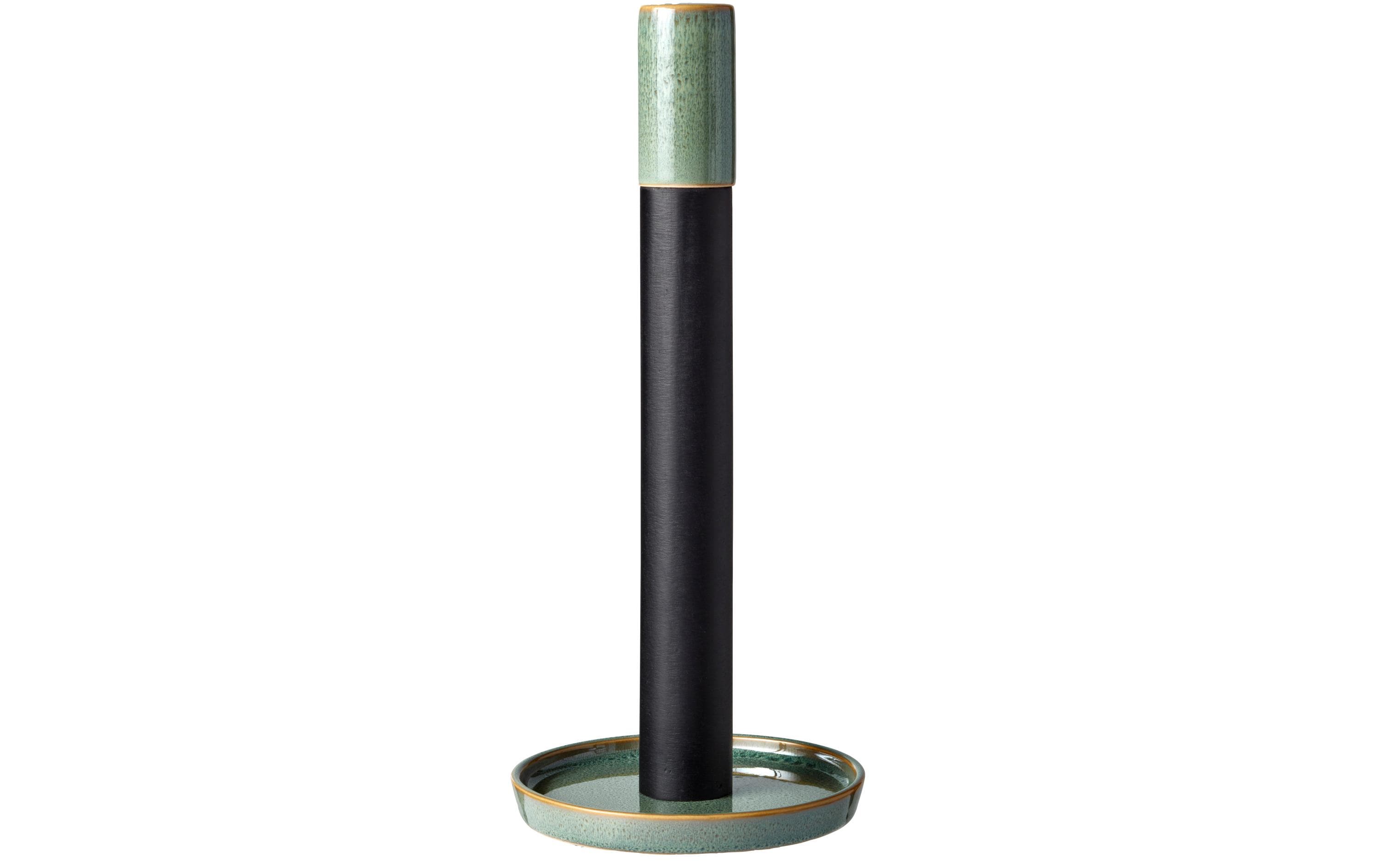 Bitz Küchenrollenhalter Grün