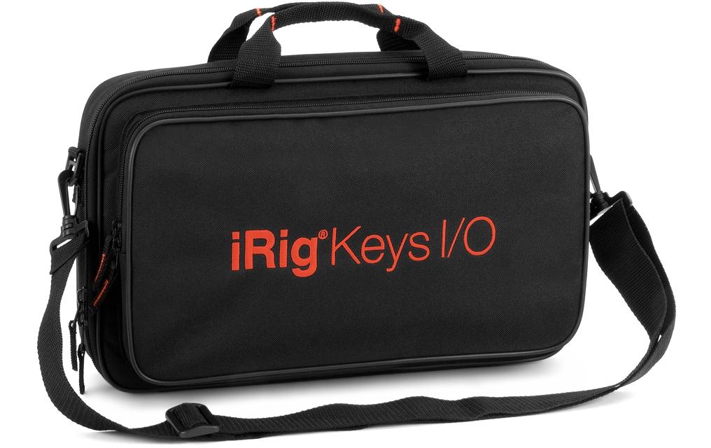 IK Multimedia Keyboard Tasche iRig Keys I/O 25 Travel Bag Schwarz