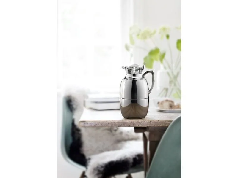 Alfi Thermoskanne Juwel 1000 ml, Silber Alfi Thermoskanne Juwel 1000 ml, Silber