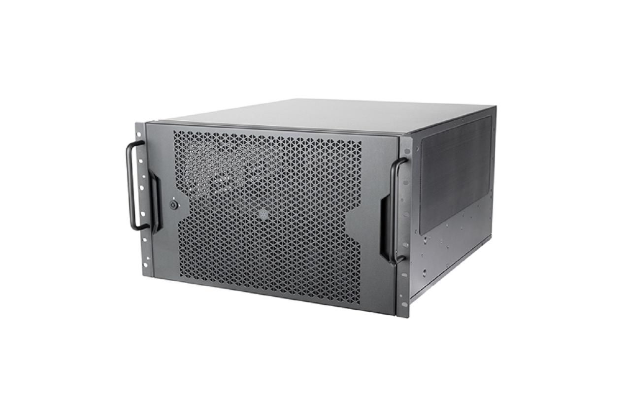 SilverStone Gehäuse SST-RM600 SilverStone Gehäuse SST-RM600