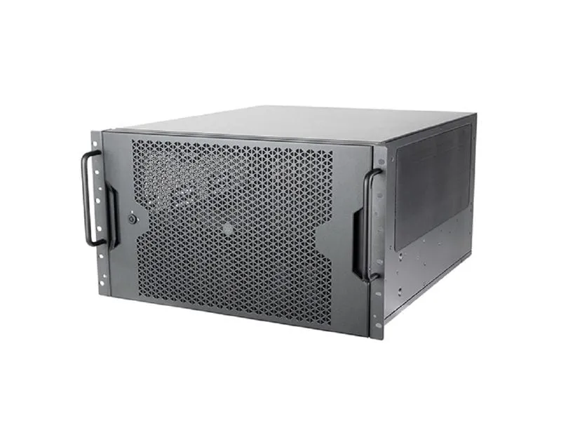 SilverStone Gehäuse SST-RM600