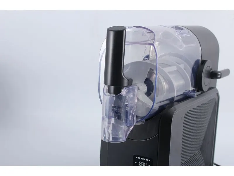 OHMEX Glacemaschine Slushi 0 l, Schwarz OHMEX Glacemaschine Slushi 0 l, Schwarz