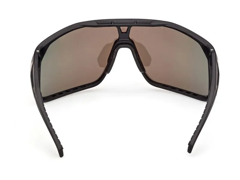 adidas Alkator SP0124 Sonnenbrille Matte Black adidas Alkator SP0124 Sonnenbrille Matte Black
