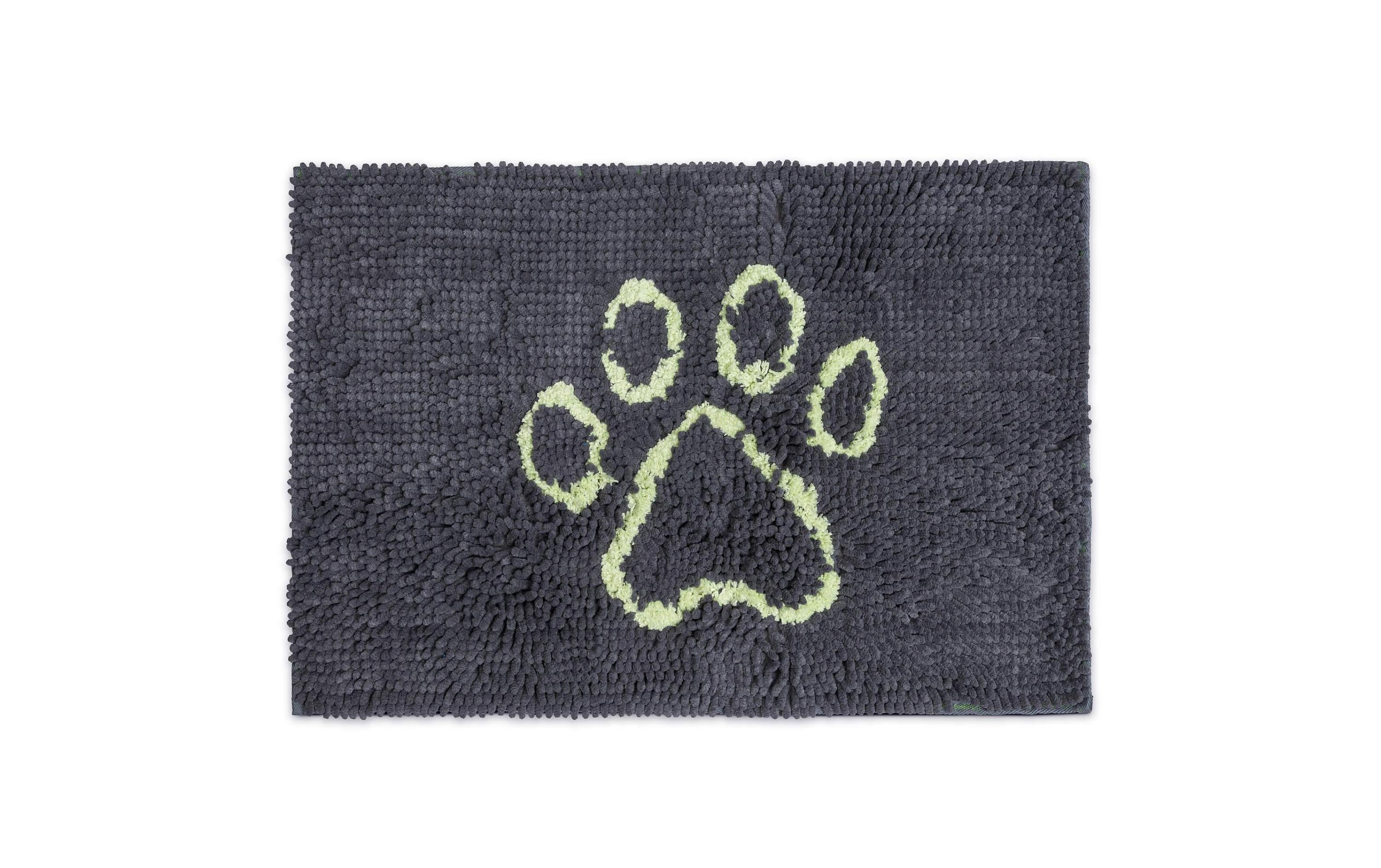 Dogs smarter by design Schmutzfangmatte Dirty Dog Door Mat Cool Grey M