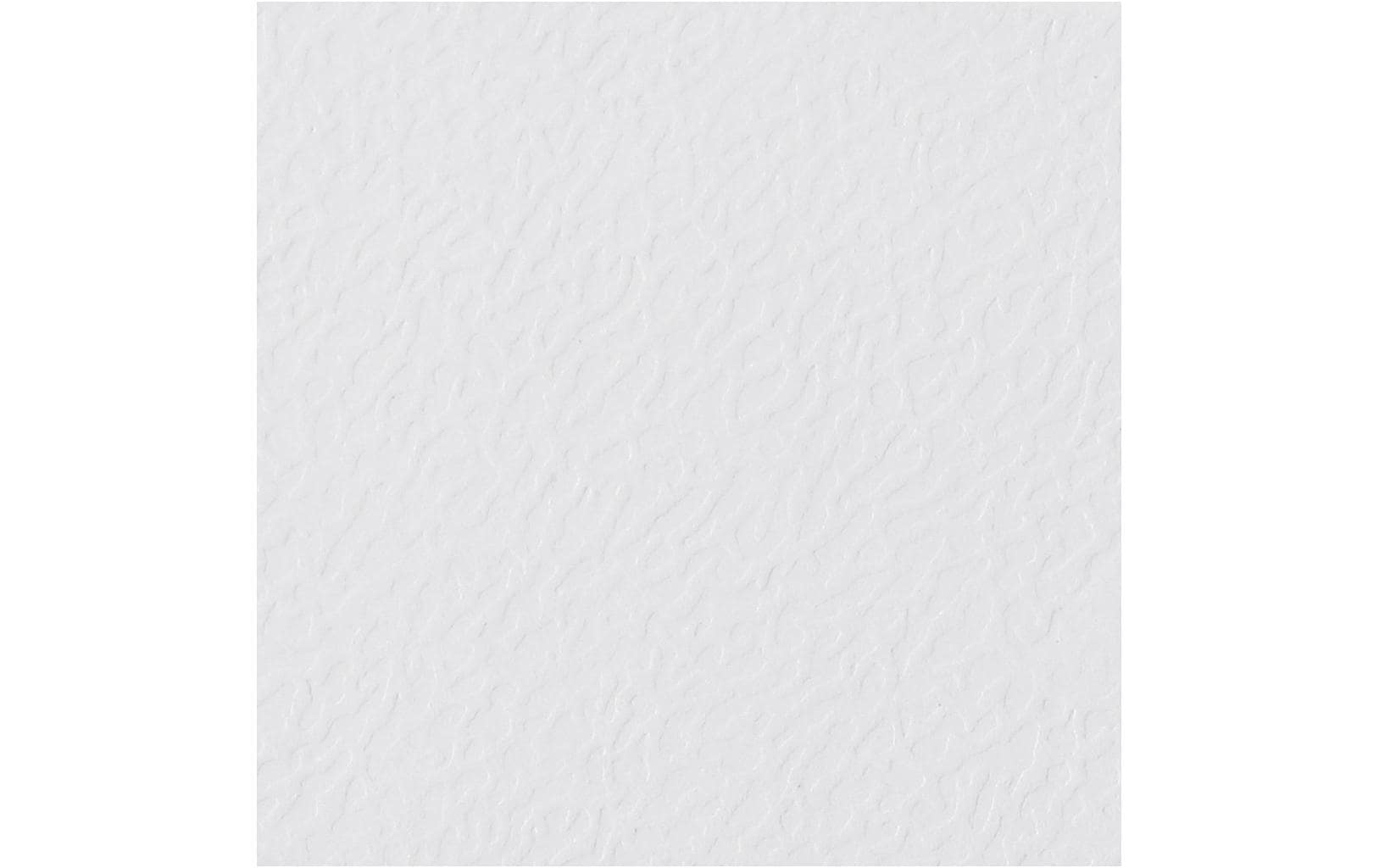 Creativ Company Tischkarte 9 x 4 cm, 20 Stück, Weiss