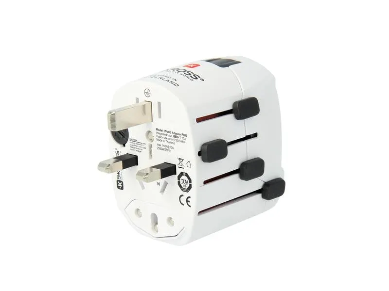 SKROSS Weltreiseadapter PRO SKROSS Weltreiseadapter PRO