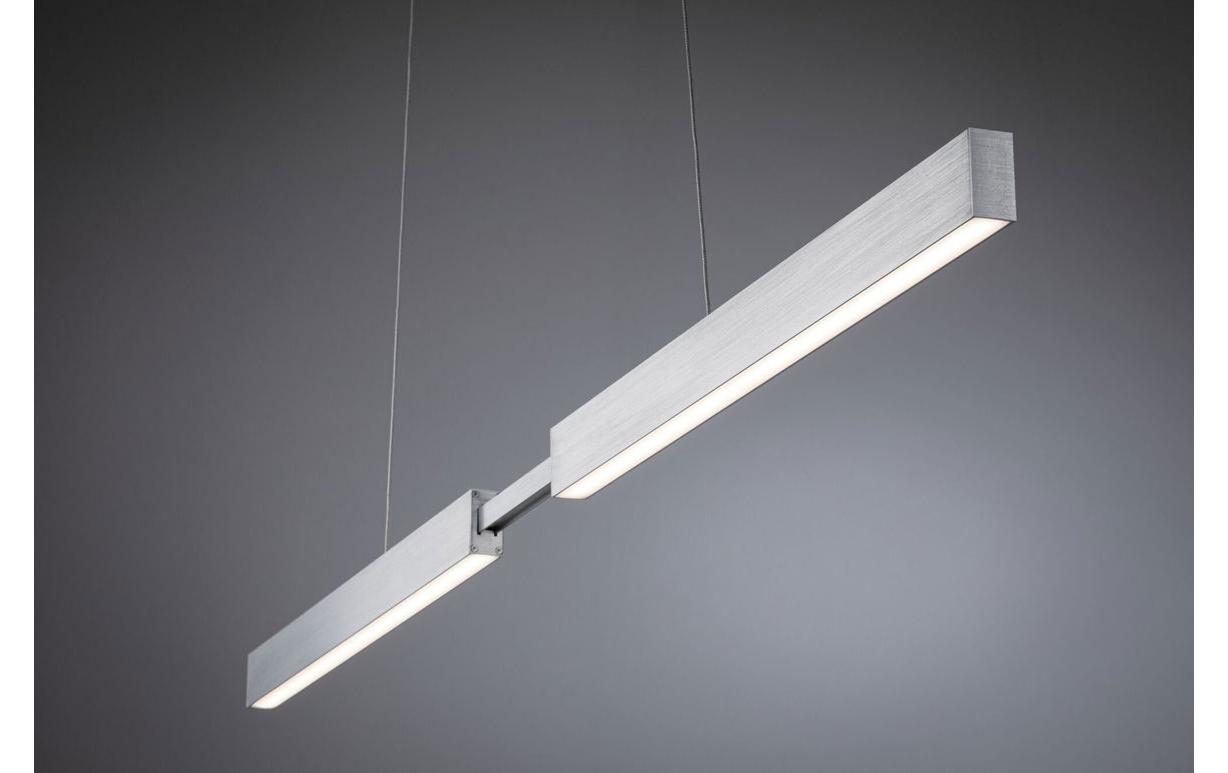 Paulmann LED Pendelleuchte Smart Home Zigbee, Weiss