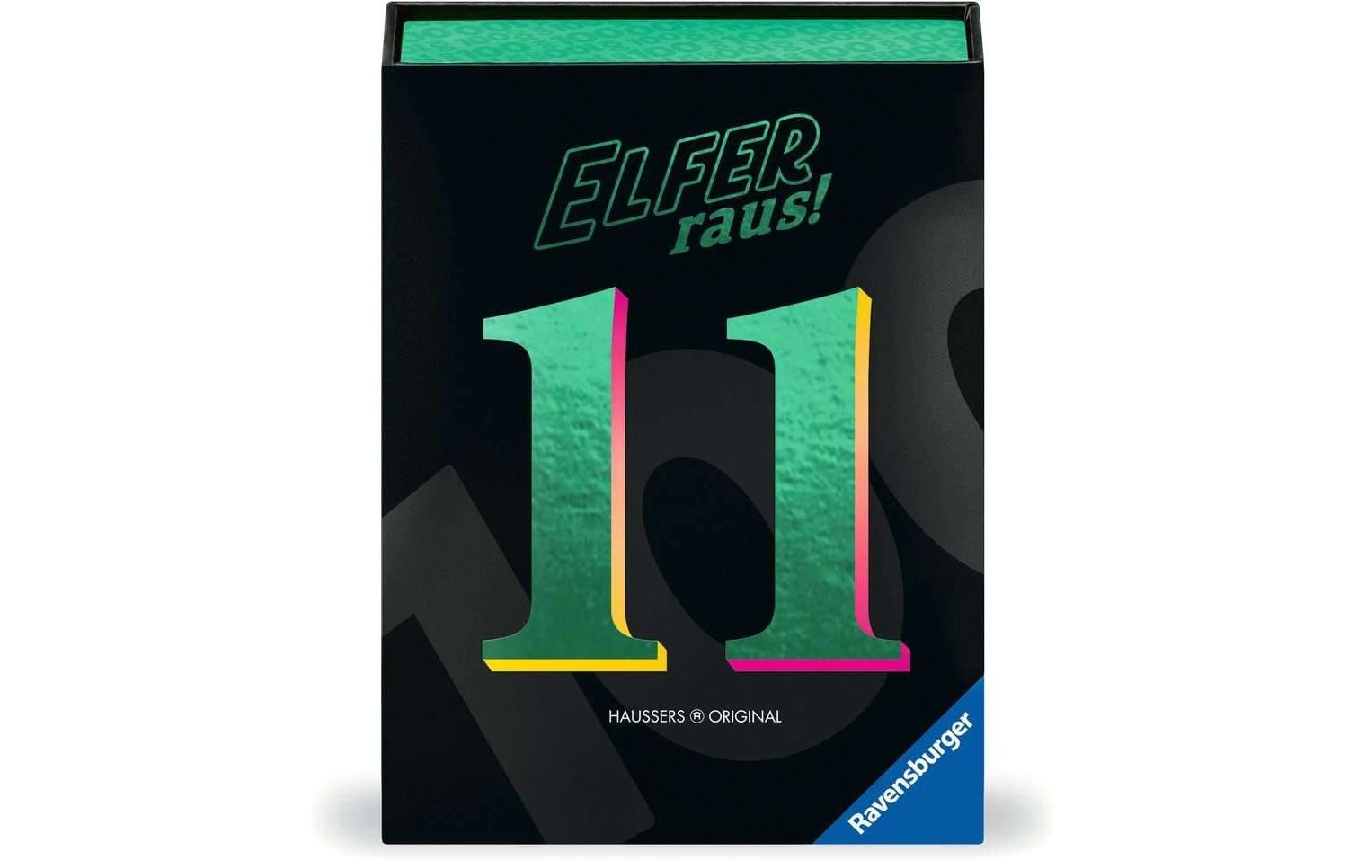 Ravensburger Kartenspiel Elfer raus Ravensburger Kartenspiel Elfer raus