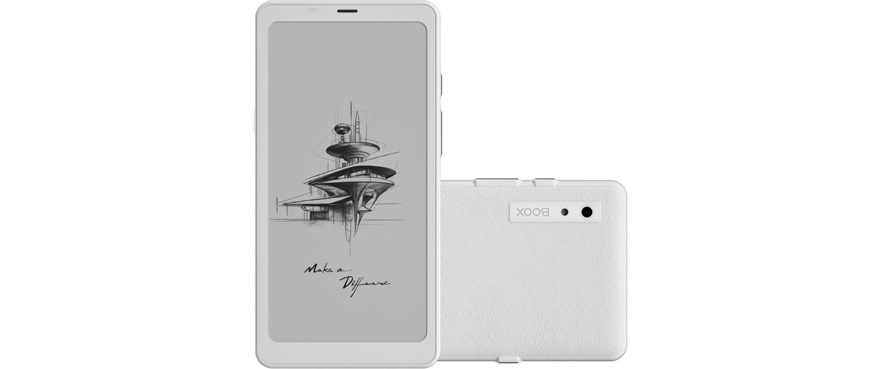 Onyx E-Book Reader BOOX Palma Weiss