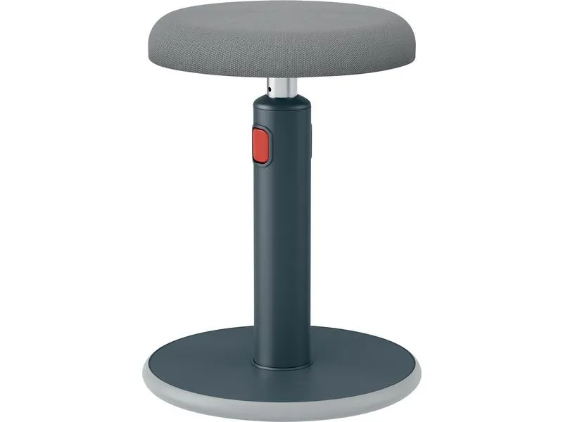 Leitz Ergo Cosy Active Sitz und Stehhocker Grau Leitz Ergo Cosy Active Sitz und Stehhocker Grau