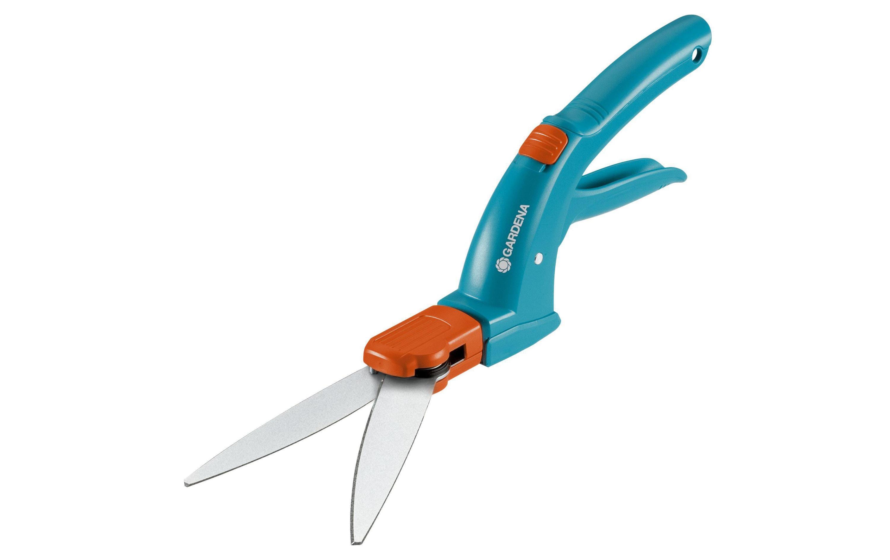 Gardena Grasschere Classic drehbar Gardena Grasschere Classic drehbar