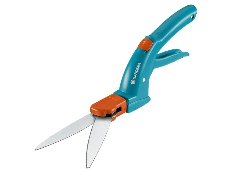 Gardena Grasschere Classic drehbar Gardena Grasschere Classic drehbar