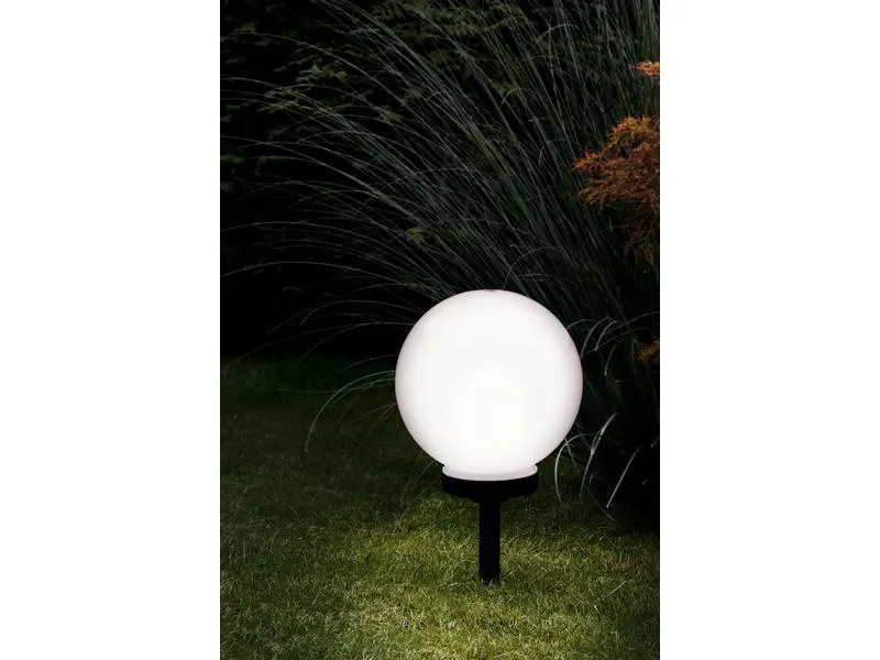 EGLO Leuchten Gartenlicht Solar 22444 Kugel EGLO Leuchten Gartenlicht Solar 22444 Kugel