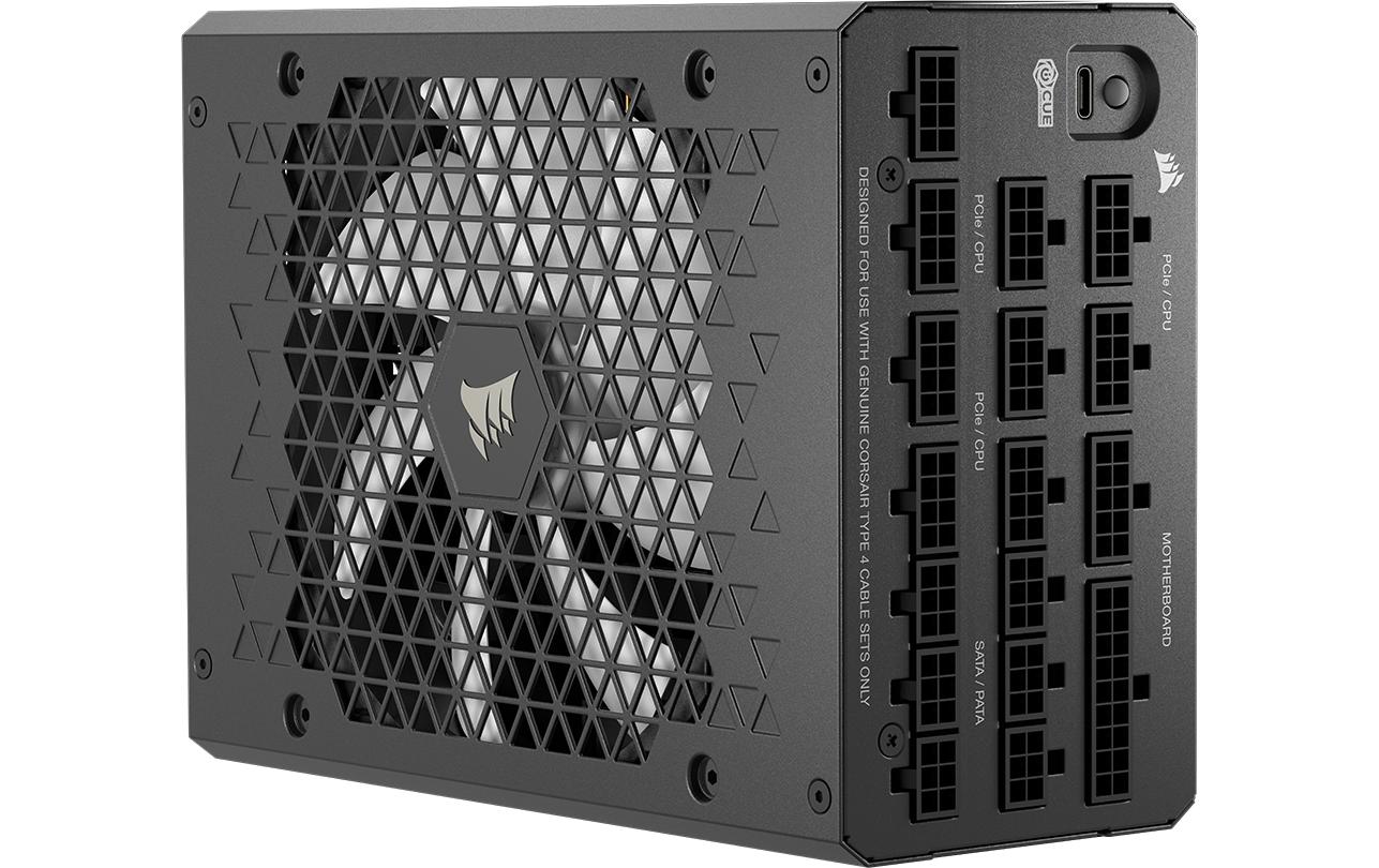 Corsair Netzteil HXi Serie 2025 RM1200i 1200 W