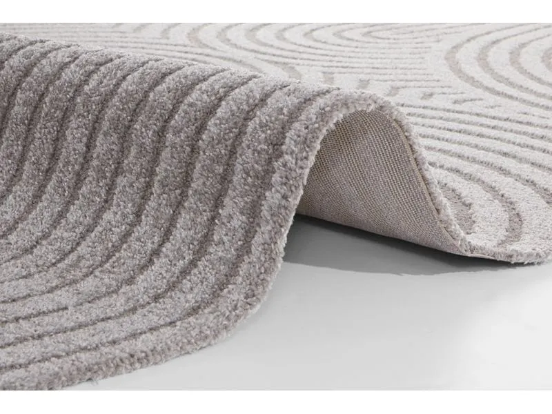 Elle Decoration Teppich Panglao 120 cm x 170 cm, Grey Elle Decoration Teppich Panglao 120 cm x 170 cm, Grey