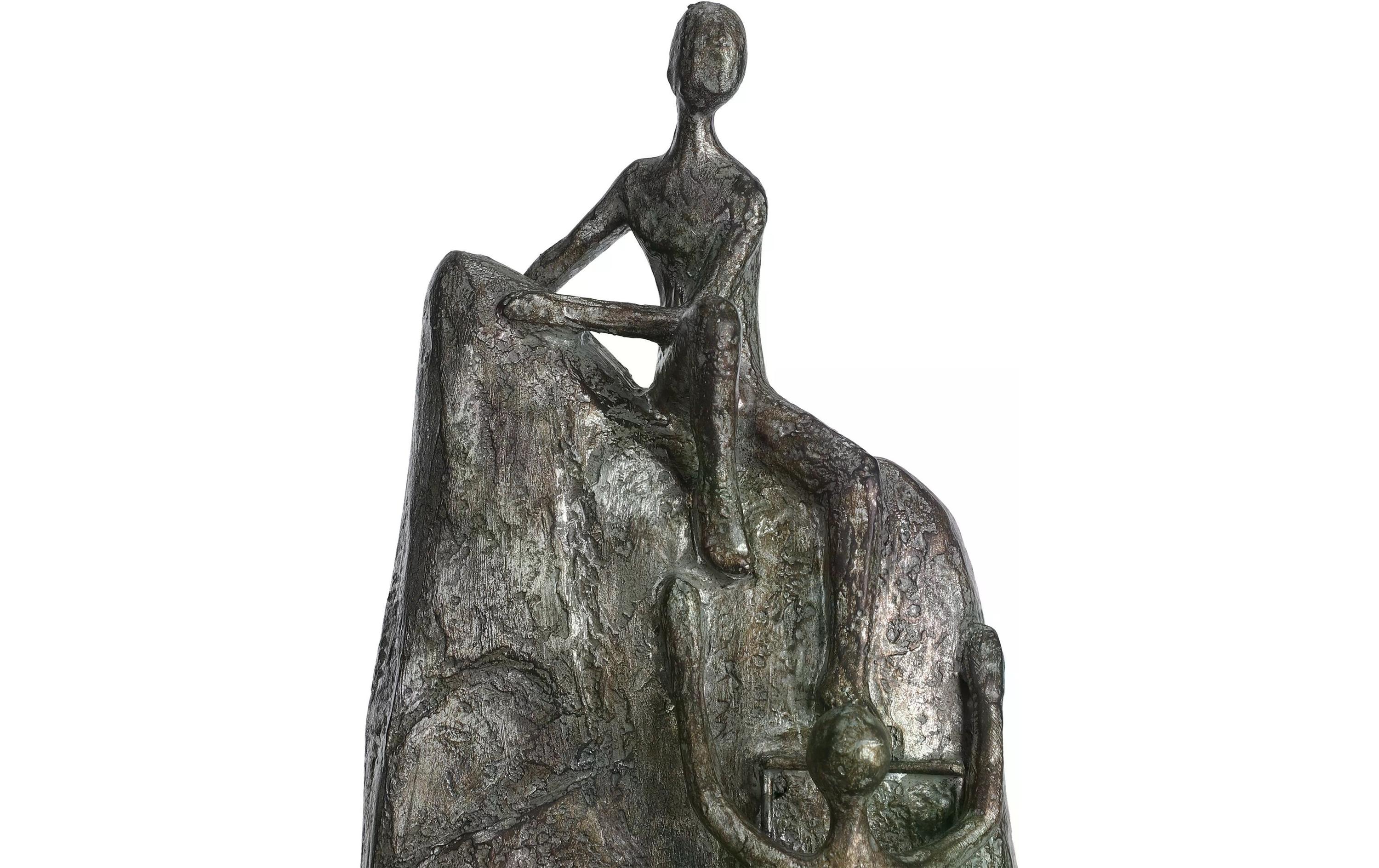 EGLO Dekofigur Bergsteiger Siocon 15.5 x 38 cm