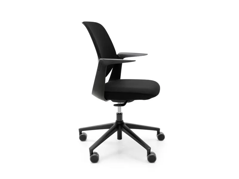 Profim Drehstuhl Trillo Pro 21ST Schwarz Profim Drehstuhl Trillo Pro 21ST Schwarz