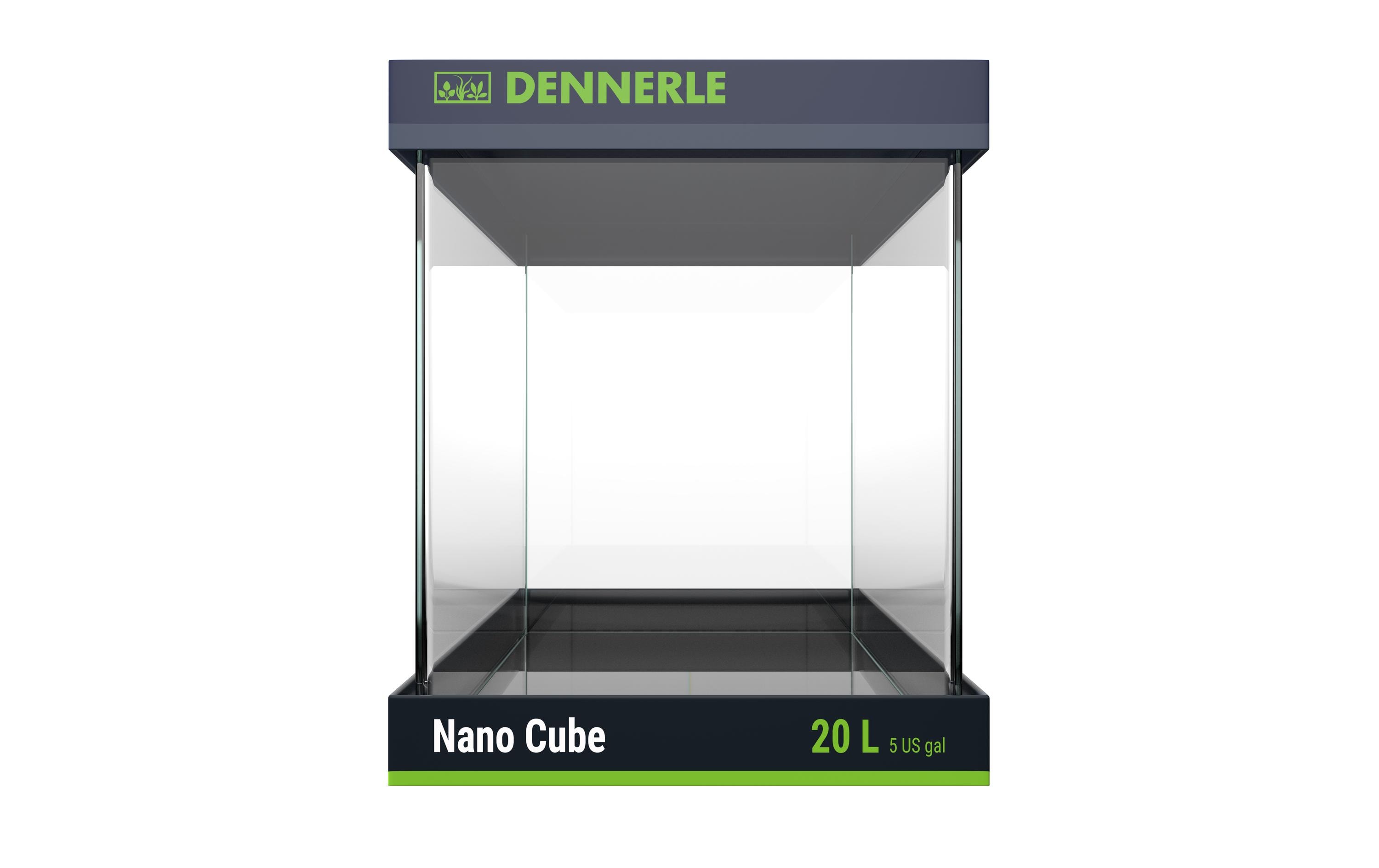 Dennerle Aquarium Nano Cube, 20 l Dennerle Aquarium Nano Cube, 20 l