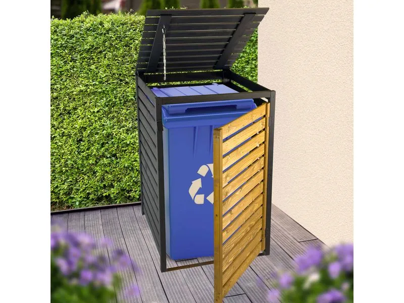 dobar Mülltonnenverkleidung 240 L dobar Mülltonnenverkleidung 240 L