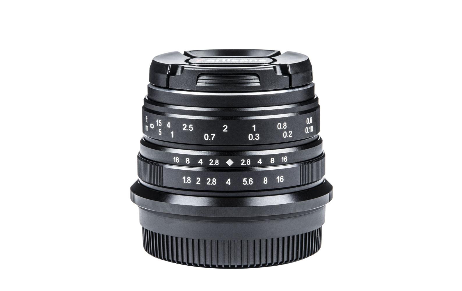 7Artisans Festbrennweite 25 mm F/1.8 – Nikon Z 7Artisans Festbrennweite 25 mm F/1.8 – Nikon Z
