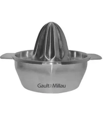 Gault Millau Zitruspresse Silber Gault Millau Zitruspresse Silber