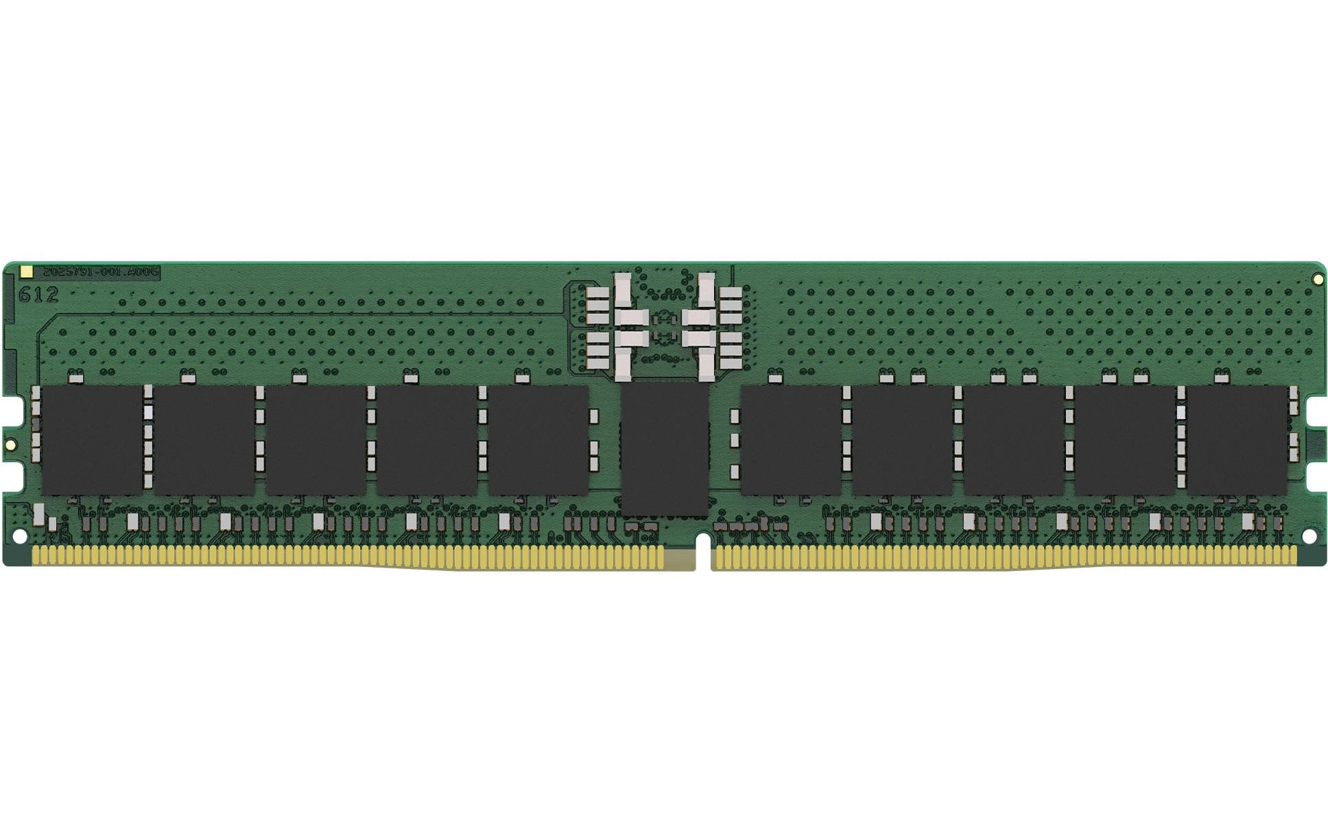 Kingston Server-Memory KTH-PL548S4-32G 1x 32 GB