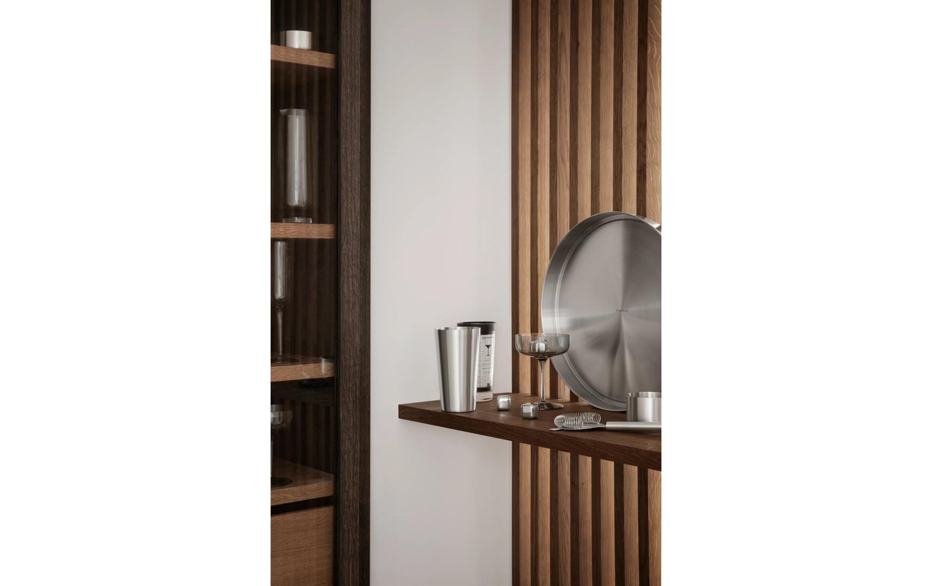 Blomus Drink Mixer Lounge 1.5 l, Silber