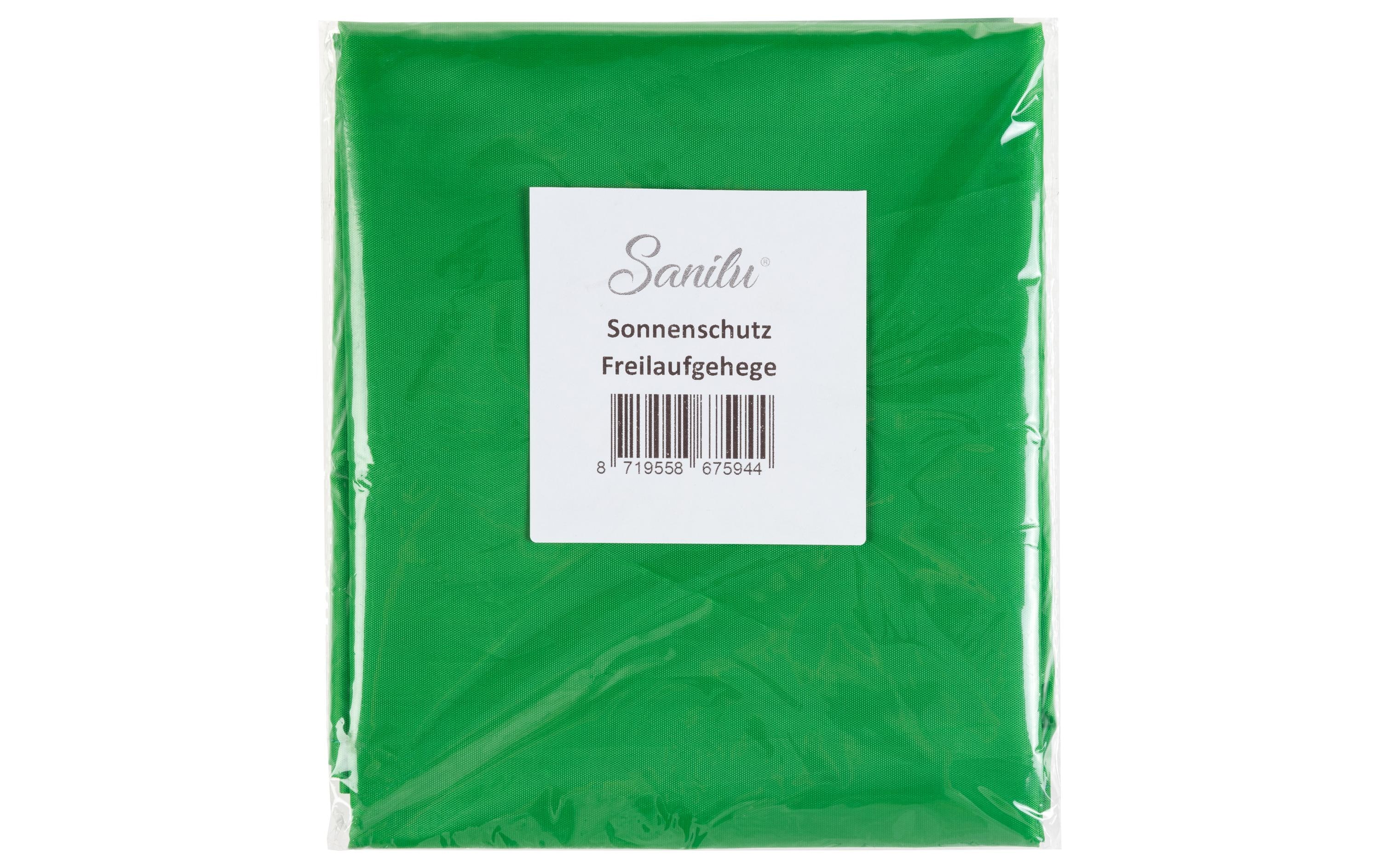 Sanilu Sonnenschutz, 159 x 100 cm, Grün Sanilu Sonnenschutz, 159 x 100 cm, Grün