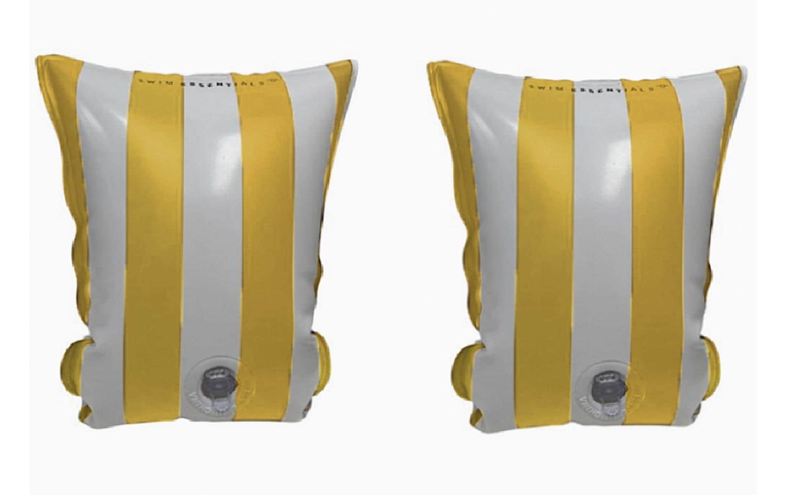 Swim Essentials Schwimmflügel 2-6 Jahre Yellow Striped Swim Essentials Schwimmflügel 2-6 Jahre Yellow Striped